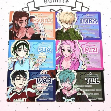 💥新品限購💥【正品】異形舞臺美高ID卡animate快閃alien stage美國高校