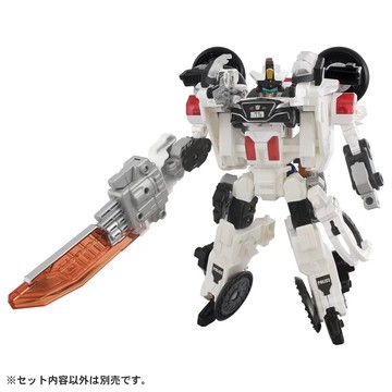 TOMICA 特裝勇者 警察勇者DX組 JB99508