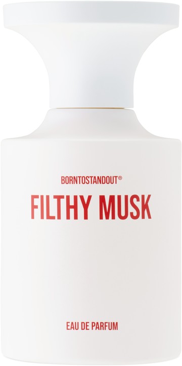 BORNTOSTANDOUT Filthy Musk 淡香精 50mL