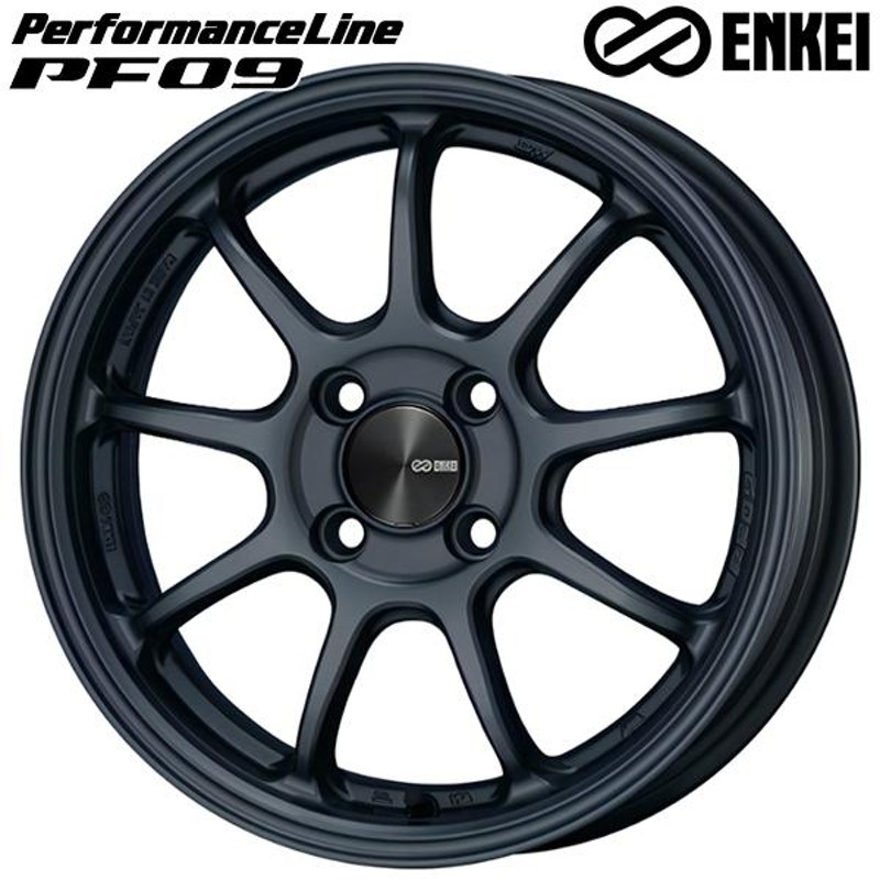 サマータイヤ ホイール4本セット 165/55R15インチ 4H100 ウェッズ グラフト 5S BK/RP VITOUR ヴィツァー フォーミュラX  ホワイトレター