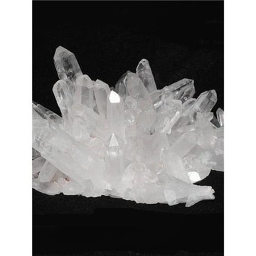 清貨撿漏 天然白水晶簇原石原礦標本桌面擺件送底座持續更新