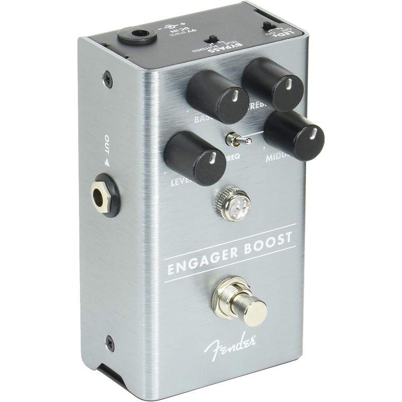 Fender エフェクター Engager Boost