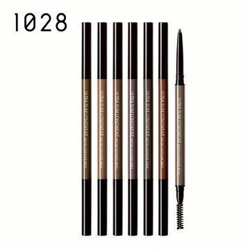 1028 精算師持色細眉筆(效期至2026/4)