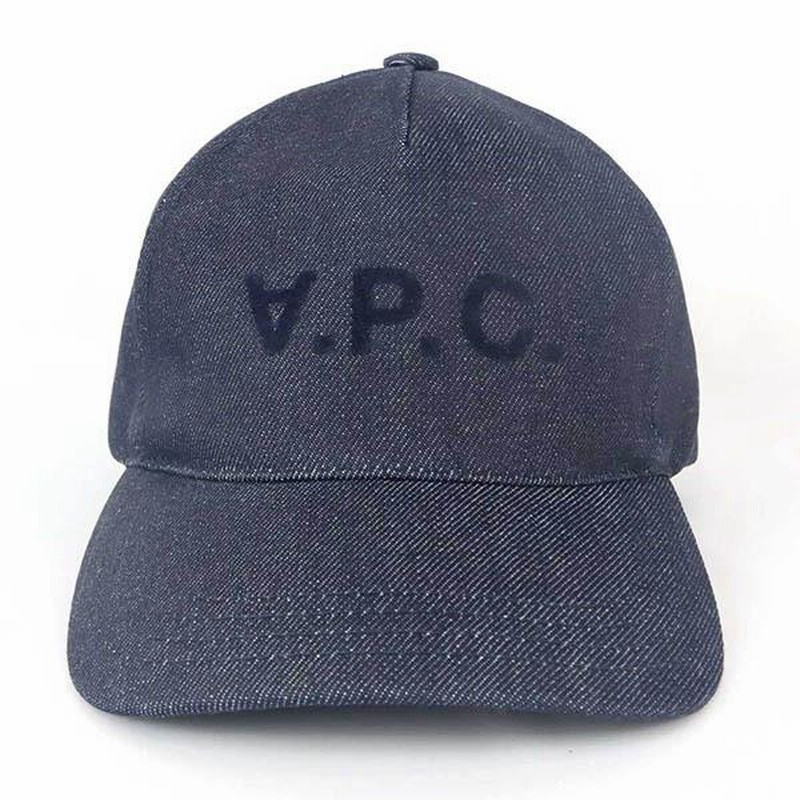 最大2000円クーポン アーペーセー 帽子 A.P.C. メンズ・レディース 