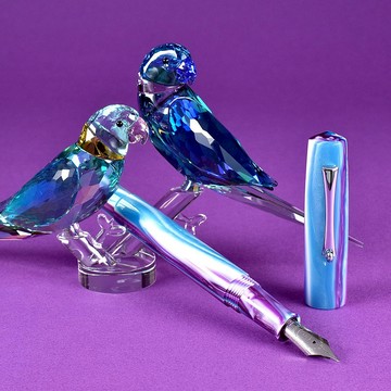 CYPRESS 【花紅水綠】簡約入門款鋼筆