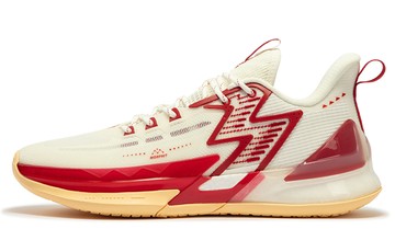 361 DEGREES BIG3 4.0 PRO ASSISTS THE FUTURE - FEATHER WHITE