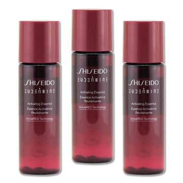《SHISEIDO 資生堂》紅色活酵超導奇蹟露 30ML x 3