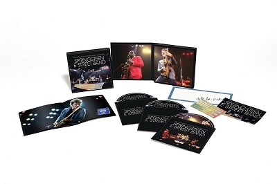 Bruce Springsteen  The E Street Band ノー・ニュークス・コンサート1979 ［2CD Blu-ray Disc］＜完全生産限定盤＞[SICP-6404]