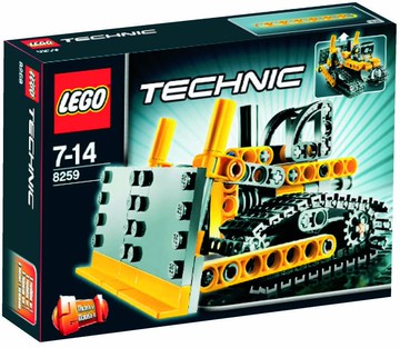 樂高 ( Lego ) Ben 10迷你卡車8259