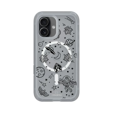 iPhone 17 AirX 流變灰 - 迪士尼-玩具總動員 Toy Story - 玩具總動員 - 宇宙飛行