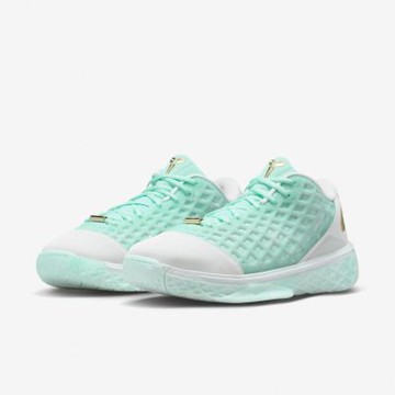 Nike 籃球鞋 Kobe 3 III Protro CHBL 男鞋 白綠 氣墊 網狀 IX2017-100