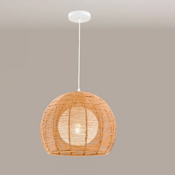 E27鄉村風單吊燈 B188-53-12-3538