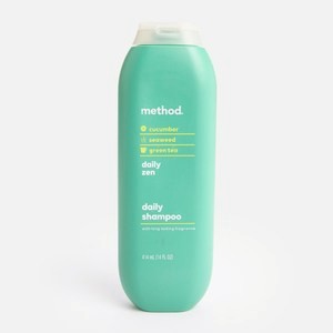 method美則感官洗髮精-綺綠賦活414ml