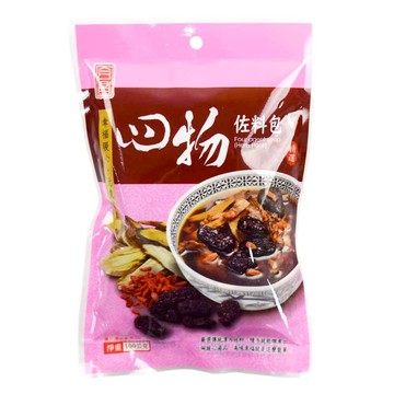 [家速配]四物佐料包 100g