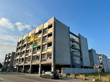 近馬賽國小機能好可隔2房全新華廈(5E)｜宜蘭縣蘇澳鎮新榮路