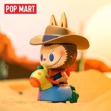 ❰茉莉第一個家❱👑現貨‼️➕預購Labubu西部冒險 西部牛仔吊卡🤠🌵‼️預購優惠中🐮