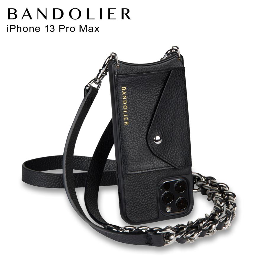 BANDOLIER iPhone13pro ケース-