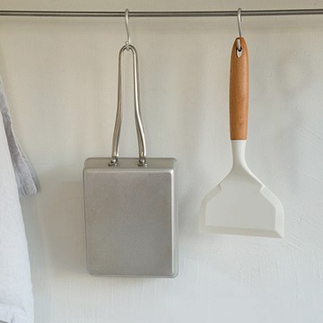 瓦斯爐專用不沾玉子燒鍋(附耐熱矽膠鍋鏟) 單一規格