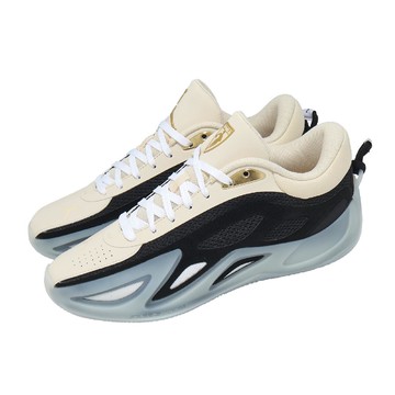 籃球鞋 Jordan Heir PF 女鞋 男鞋 緩震 米白 黑 IR3491-200