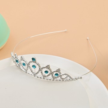 兒童公主皇冠髮圈-多款任選