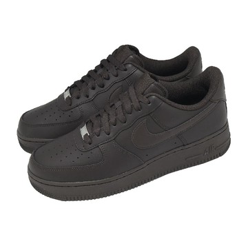 休閒鞋 Air Force 1 07 男鞋 深棕 皮革 AF1 IH1698-200