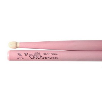唐尼樂器加拿大鼓棒 los cabos 白胡桃木系列 7a hickory 爵士鼓/電子鼓鼓棒