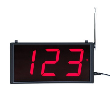 無線呼叫器餐飲奶茶店餐廳麻辣燙排隊叫號器叫號取餐器叫號機點餐