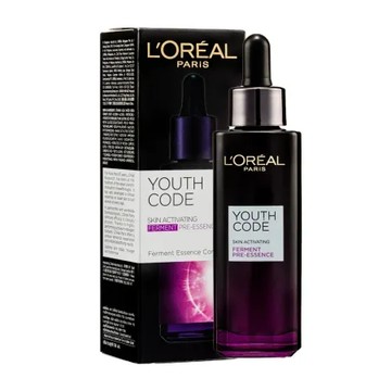 L'OREAL PARIS 巴黎萊雅 青春密碼酵素肌底調理精華 30ml 國際航空版