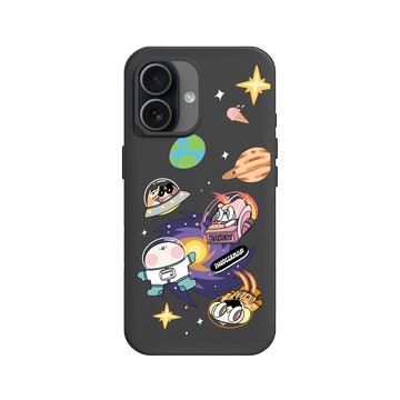 iPhone 17 SolidX 黑 - 鹿人 Twodeerman - 鹿人宇宙散步