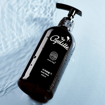 Caprillé 卡布里林海晨露 香氛潤澤淨衡沐浴精400ML