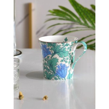 茶杯英國骨瓷杯輕奢杯子水杯咖啡杯濃縮