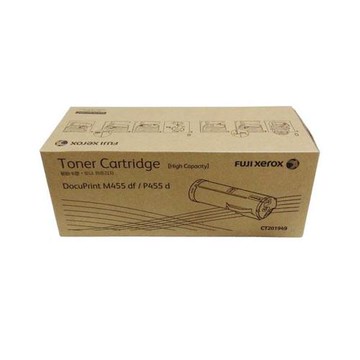 FujiXerox CT201949 黑色 高容量 原廠碳粉匣 適用FujiXerox DocuPrint P455d/M455df