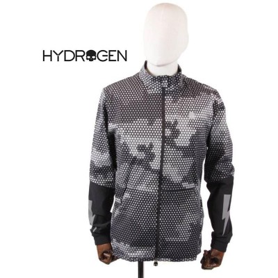 国内正規品】HYDROGEN GOLF ハイドロゲン ゴルフ トラックジャケット