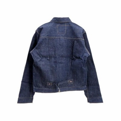 SUGAR CANE インディゴデニムジャケット W36 未使用 SUGAR CANE シュガーケーン デニムジャケット M11026