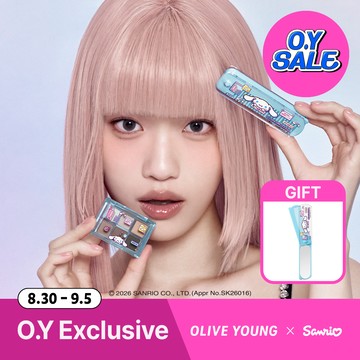 [Sanrio EDITION] BBIA Ready To Wear Eye Palette Mini 2.5g (Set/Single) (2 Options)