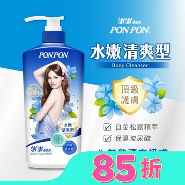 香浴乳-清爽850g