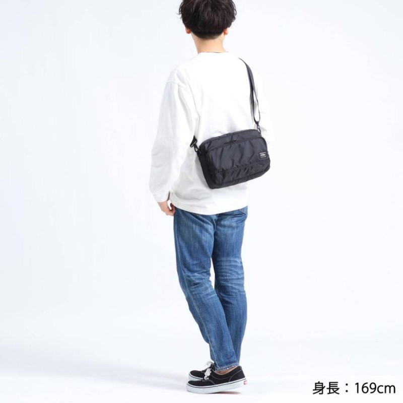 ポーター フラッシュ ショルダーバッグ 689-05949 吉田カバン PORTER