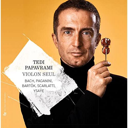 Bach, Paganini Bartok: So