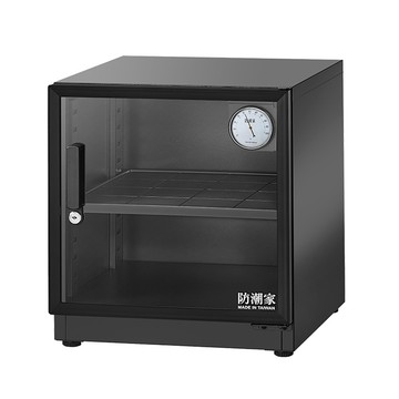防潮家 59公升長效除濕電子防潮箱 D-60C