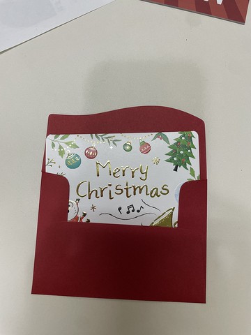 代寫卡片 (萬用卡片)-限加購用