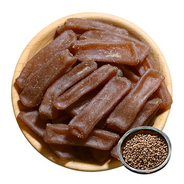 菓青市集 【菓青市集】黑胡椒蒟蒻條 230G