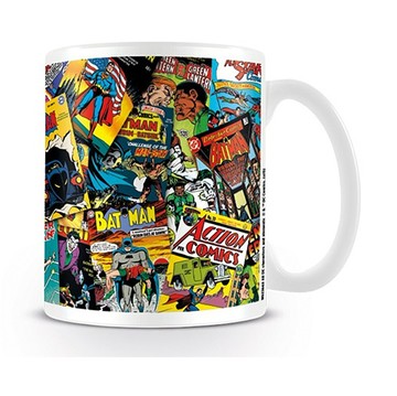 【DC】DC漫畫封面大集結 Comic 進口馬克杯