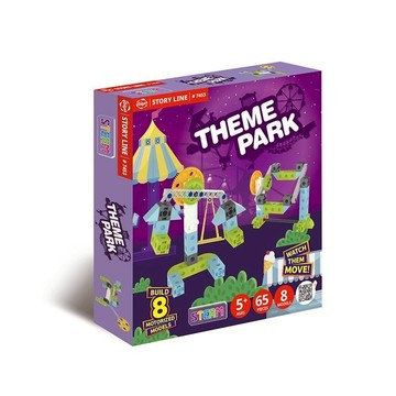 【海夫健康生活館】Gigo智高 創意主題樂園(7453)