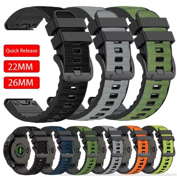 Garmin Fenix 8 47mm 51mm Quatix 8 51/47MM 7 7X 6 6X 5 5X Plu