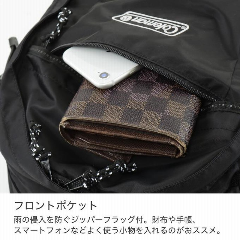 コールマン リュックサック 33L メンズ レディース ウォーカー33