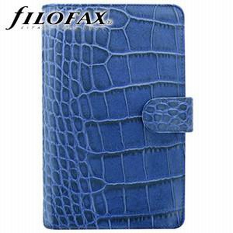 システム手帳 Filofax クラシッククロック バイブル フォーン