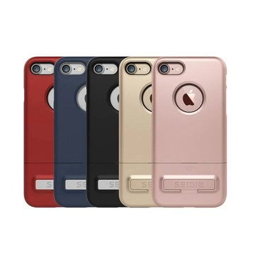 SEIDIO New SURFACE™ 都會時尚雙色保護殼 for iPhone  6S Plus【APP賺6%點數 領券最高折500】