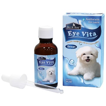 BLUE BAY 倍力 口服保健營養品 葉黃素 20ml  亮眼  1瓶