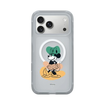 iPhone 17 Pro Max AirX 流變灰 - 迪士尼-米奇 Mickey - 米妮 - 裝扮漂亮