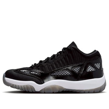 Air Jordan 11 Retro Low IE 'Craft Black White'